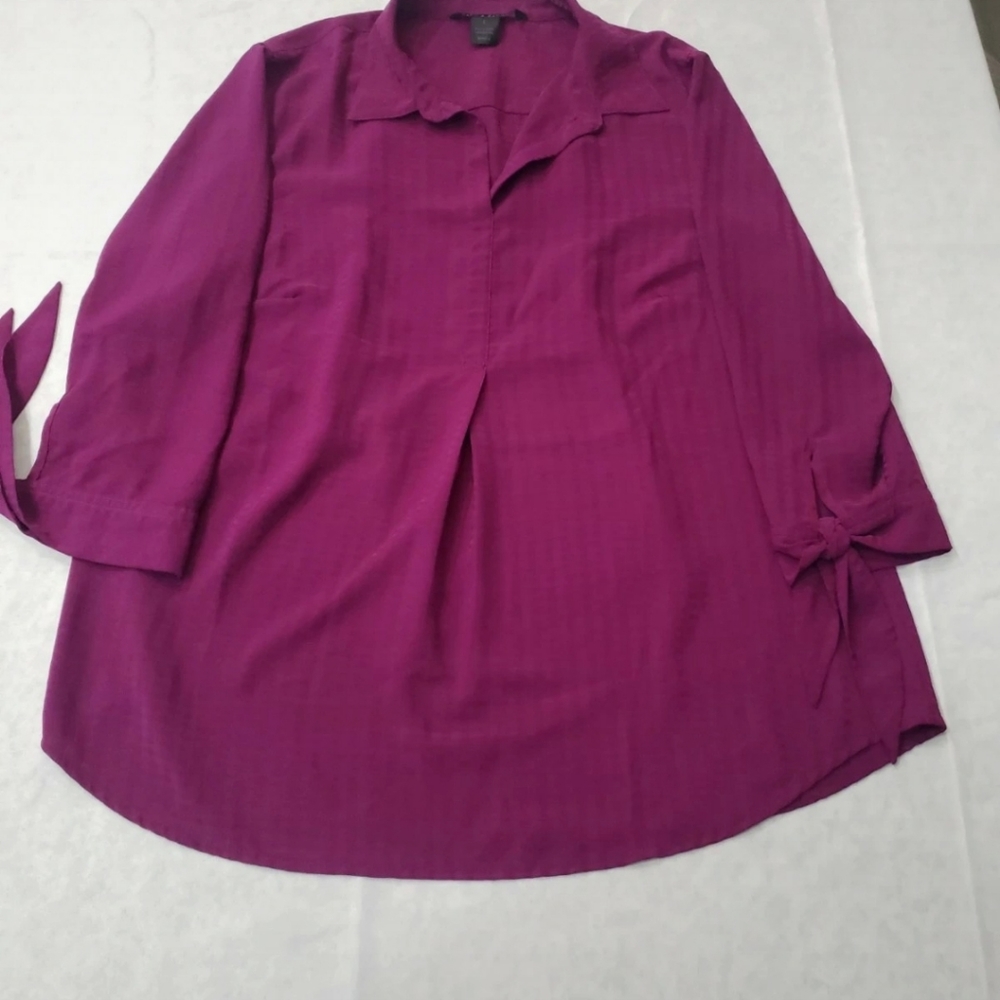 3/4 Sleeve Blouse